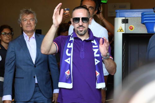 ARRIVO FRANCK RIBERY 03