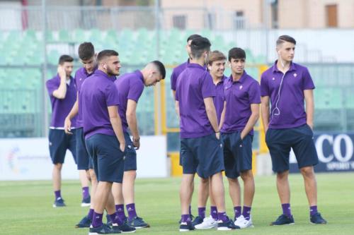 ARRIVO SQUADRA 10