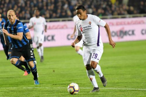 ATALANTA VS ACF FIORENTINA 07