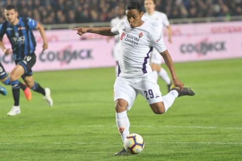 ATALANTA VS ACF FIORENTINA 09
