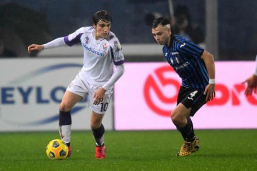 ATALANTA VS ACF FIORENTINA 11