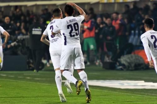 ATALANTA VS ACF FIORENTINA 12