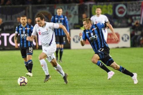 ATALANTA VS ACF FIORENTINA 14