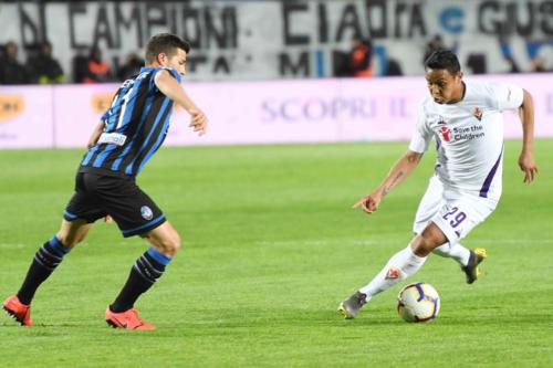 ATALANTA VS ACF FIORENTINA 15