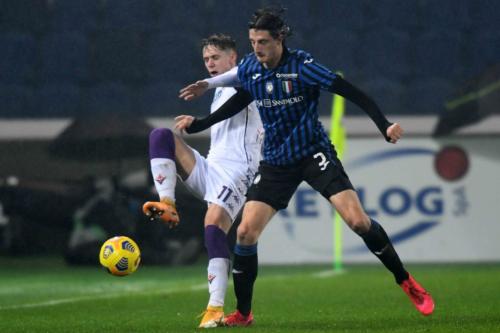 ATALANTA VS ACF FIORENTINA 16