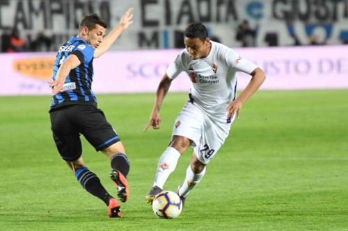 ATALANTA VS ACF FIORENTINA 16