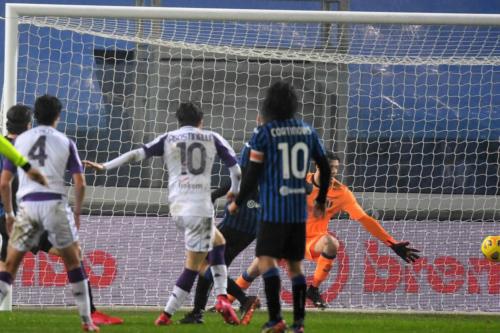 ATALANTA VS ACF FIORENTINA 17