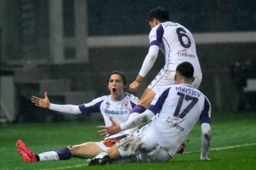 ATALANTA VS ACF FIORENTINA 26