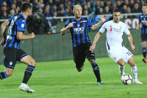 ATALANTA VS ACF FIORENTINA 27