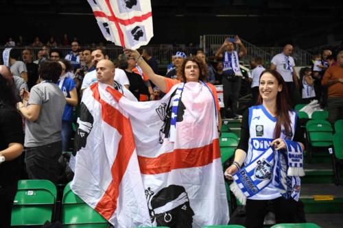BANCO DI SARDEGNA SASSARI VS HAPPY CASA BRINDISI 10