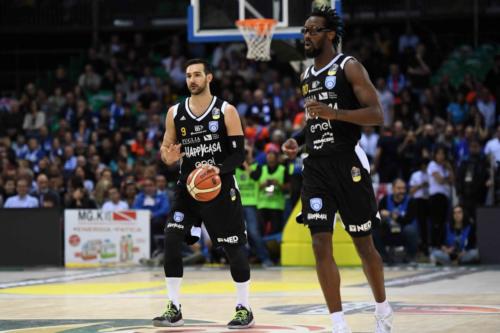 BANCO DI SARDEGNA SASSARI VS HAPPY CASA BRINDISI 12