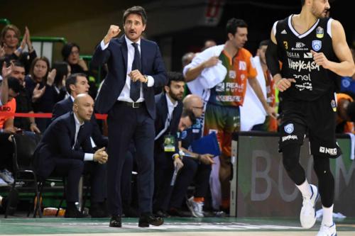 BANCO DI SARDEGNA SASSARI VS HAPPY CASA BRINDISI 22