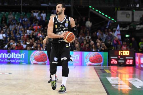 BANCO DI SARDEGNA SASSARI VS HAPPY CASA BRINDISI 28