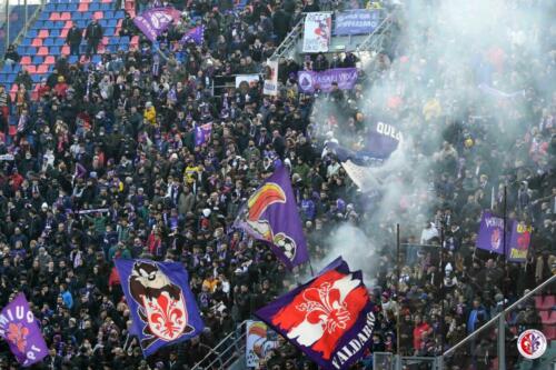 BOLOGNA FC VS ACF FIORENTINA 02