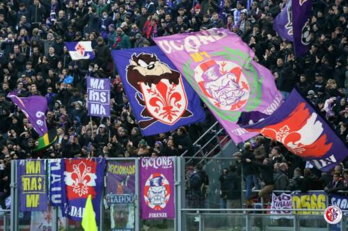 BOLOGNA FC VS ACF FIORENTINA 03