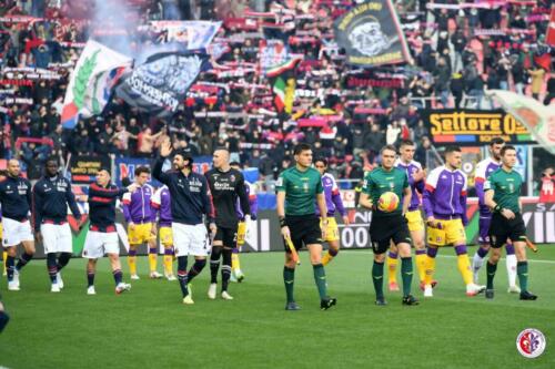BOLOGNA FC VS ACF FIORENTINA 04