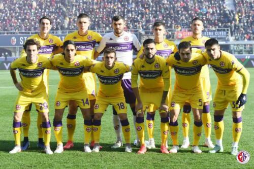 BOLOGNA FC VS ACF FIORENTINA 05