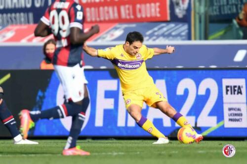 BOLOGNA FC VS ACF FIORENTINA 06