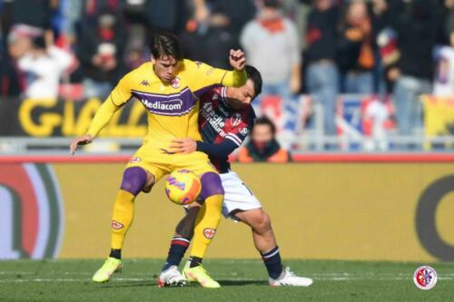BOLOGNA FC VS ACF FIORENTINA 10