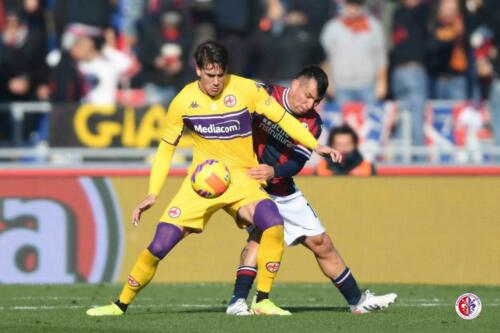 BOLOGNA FC VS ACF FIORENTINA 11