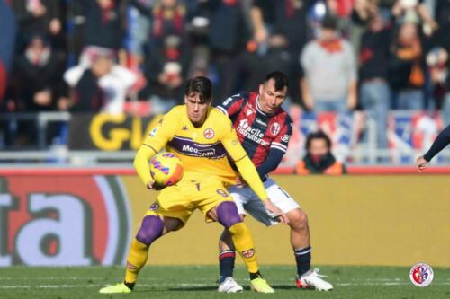 BOLOGNA FC VS ACF FIORENTINA 12