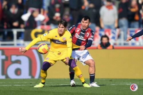 BOLOGNA FC VS ACF FIORENTINA 13