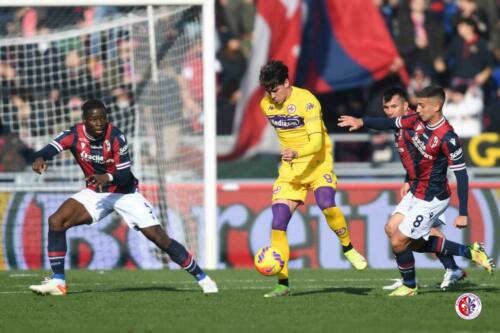 BOLOGNA FC VS ACF FIORENTINA 15