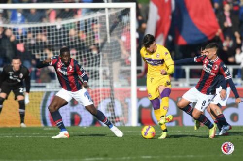 BOLOGNA FC VS ACF FIORENTINA 16