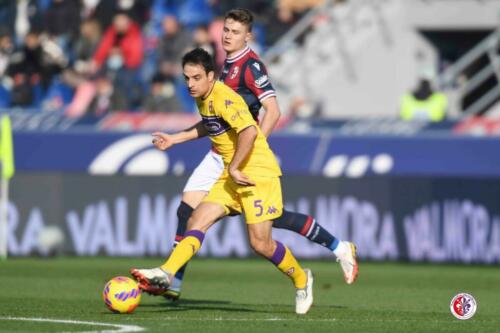 BOLOGNA FC VS ACF FIORENTINA 17