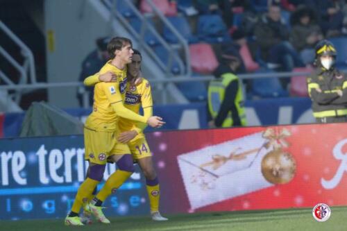 BOLOGNA FC VS ACF FIORENTINA 18