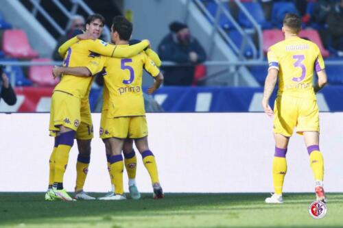 BOLOGNA FC VS ACF FIORENTINA 19