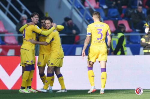 BOLOGNA FC VS ACF FIORENTINA 20