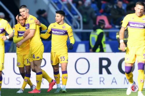 BOLOGNA FC VS ACF FIORENTINA 24