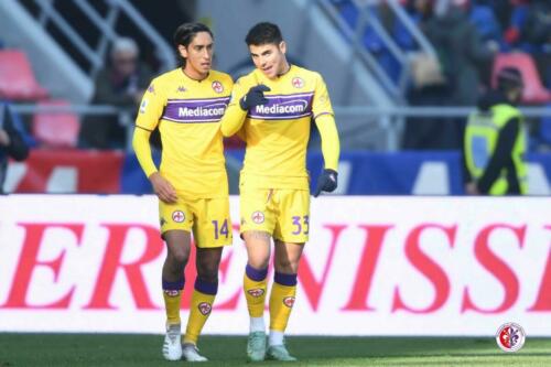 BOLOGNA FC VS ACF FIORENTINA 25