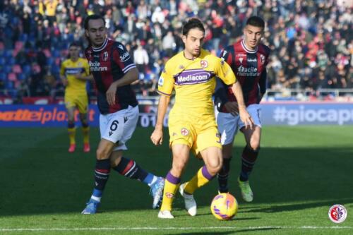 BOLOGNA FC VS ACF FIORENTINA 27