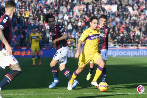 BOLOGNA FC VS ACF FIORENTINA 28