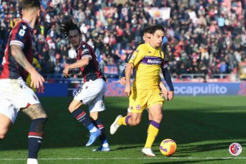 BOLOGNA FC VS ACF FIORENTINA 29