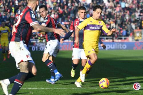 BOLOGNA FC VS ACF FIORENTINA 30