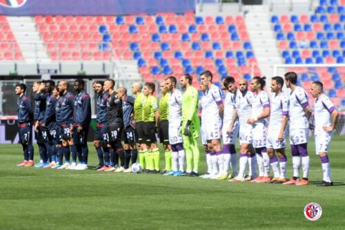 BOLOGNA VS ACF FIORENTINA 01