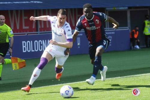 BOLOGNA VS ACF FIORENTINA 02