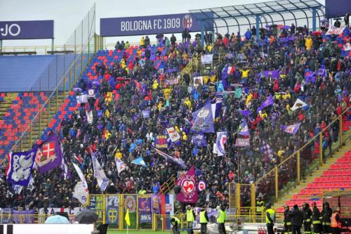 tifosi fiorentina bologna