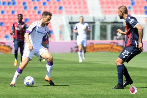 BOLOGNA VS ACF FIORENTINA 04