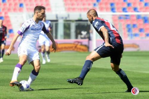 BOLOGNA VS ACF FIORENTINA 05