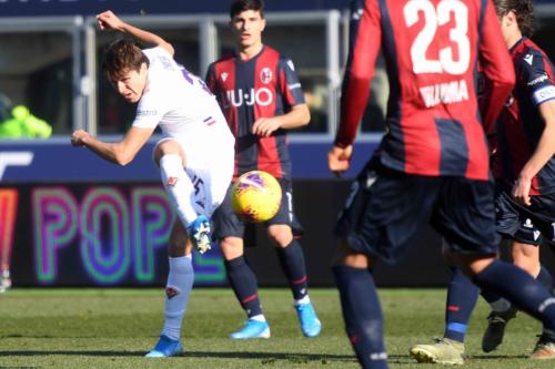 BOLOGNA VS ACF FIORENTINA 17