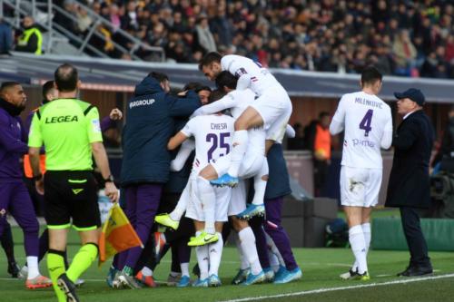 BOLOGNA VS ACF FIORENTINA 25