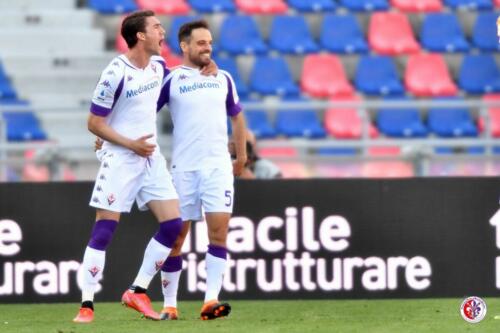 BOLOGNA VS ACF FIORENTINA 29