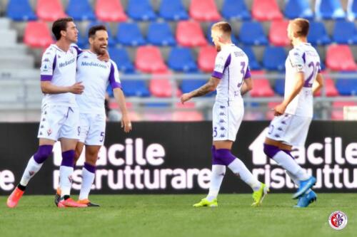 BOLOGNA VS ACF FIORENTINA 30