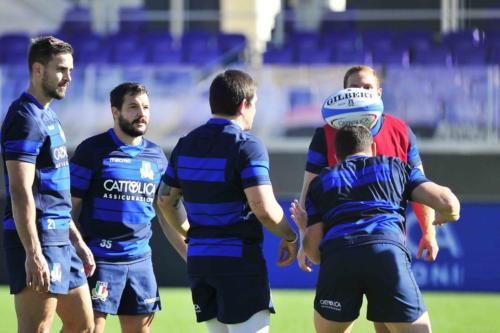 CAPTAIN'S RUN NAZIONALE ITALIANA 08