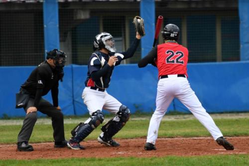 FIORENTINA BASEBALL VS SENAGO BASEBALL 02