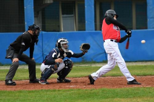 FIORENTINA BASEBALL VS SENAGO BASEBALL 03